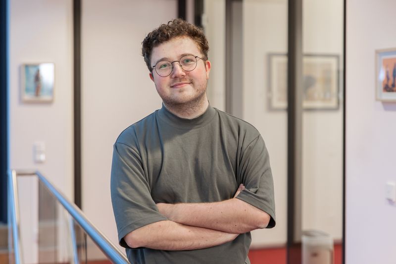 Jonas Schaefer Portrait Jonas Schaefer Portrait