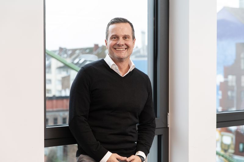Stephan Schneider Portrait Stephan Schneider Portrait