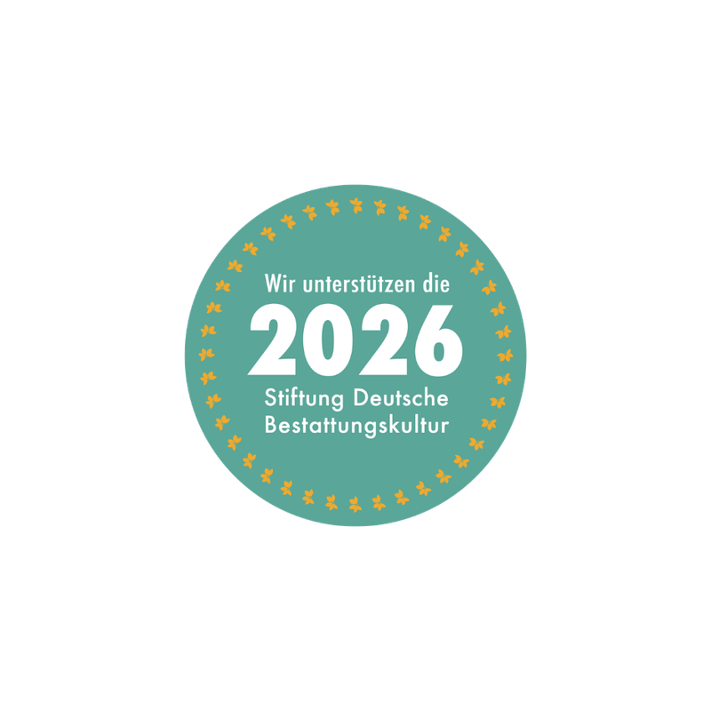 Klein Logo Stiftung Deutsche Bestattungskultur Klein Logo Stiftung Deutsche Bestattungskultur