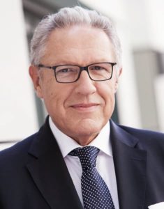 Günther J. Piff, Vorstandsvorsitzender der ADELTA.FINANZ AG und Factoring für das Handwerk.