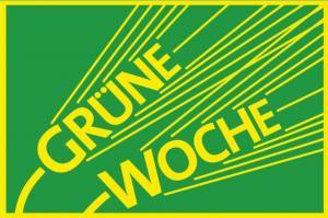 Logo: Grüne Woche, GaLaBau-Messe
