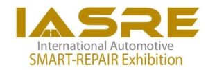 Logo der IASRE International Automotive SMART-Repair Messe