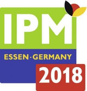 Logo: IPM 2018 in Essen, GaLaBau-Messe