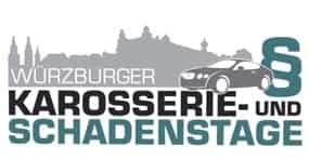 Logo: WKST Würzburger Karosserie- und Schadenstage, Karosserie- und Lack Messe.