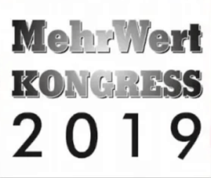 Logo: MehrWert Kongress, Karosserie- und Lack Messe