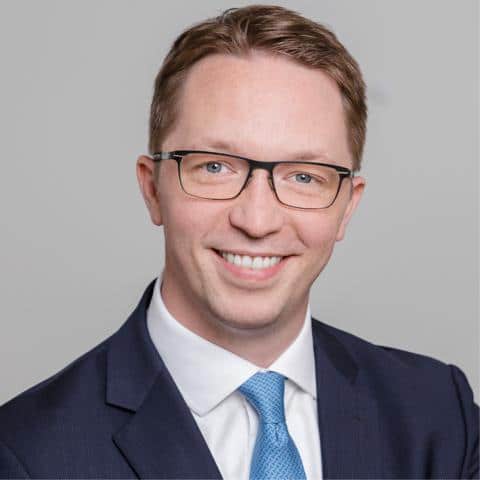 Manuel Scheffler ist Vertriebsvorstand der ADELTA.FINANZ AG.