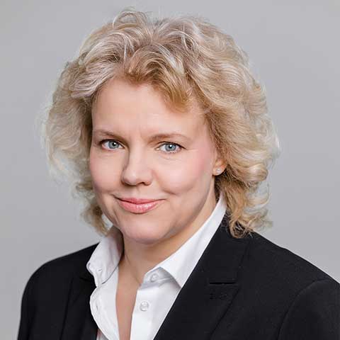 Lena Föhr - Finance & Administration