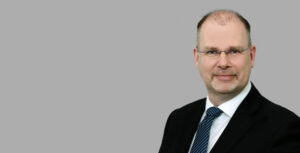Sven Hollmichel, Regionalvertriebsleiter Nord/Ost, ist zuständig für den Bestattungsmarkt.