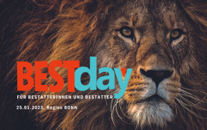 BESTday Bonn - Für Bestatterinnen und Bestatter