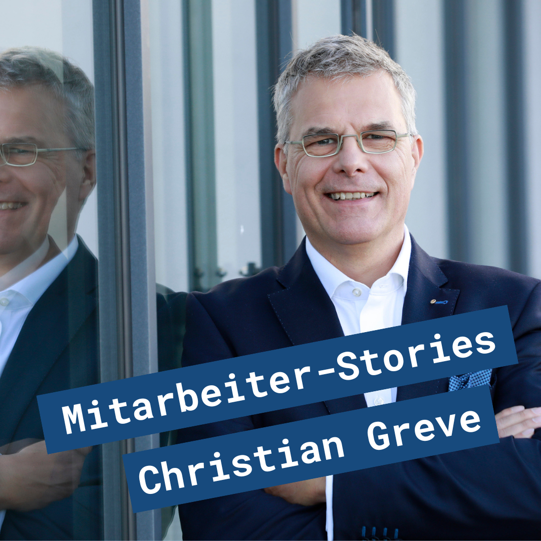 Mitarbeiter-Stories: Christian Greve