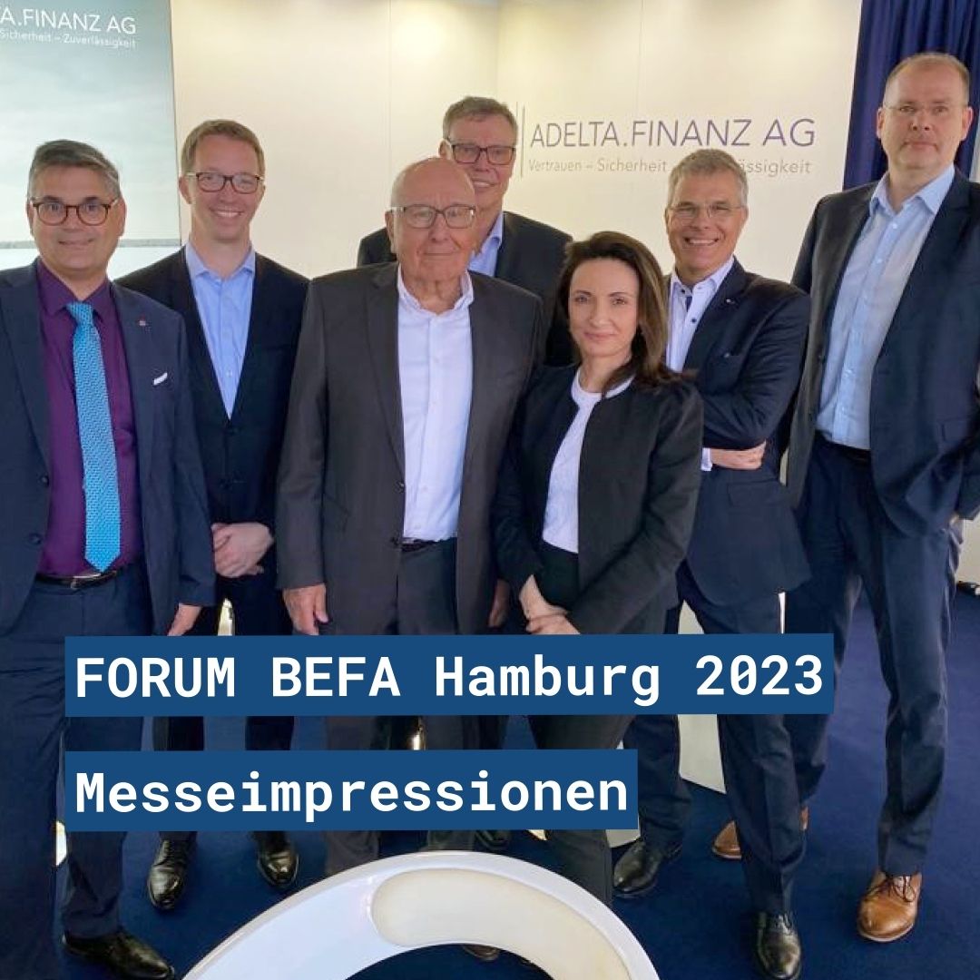 FORUM BEFA Hamburg 2023 - Messeimpressionen
